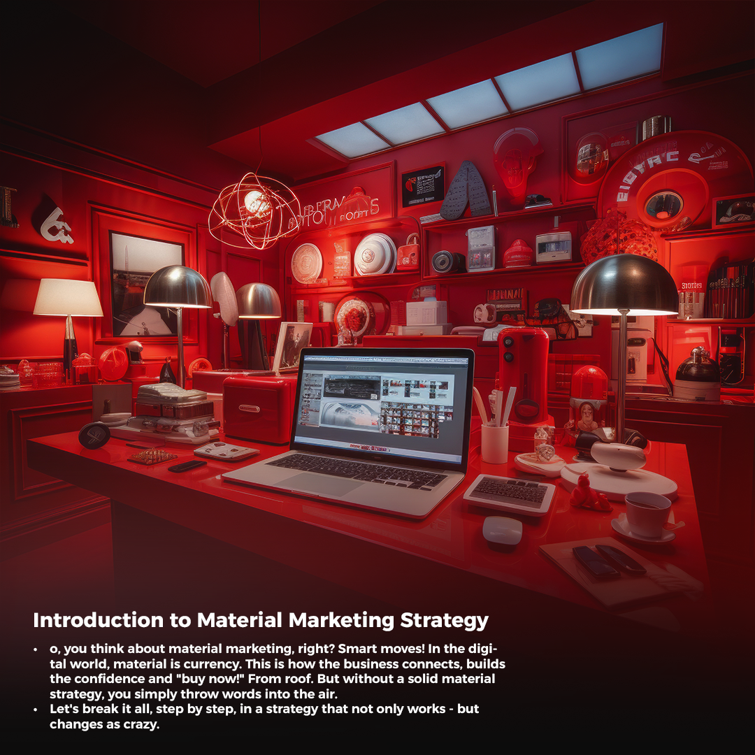 Material Marketing Strategy 1 1 14